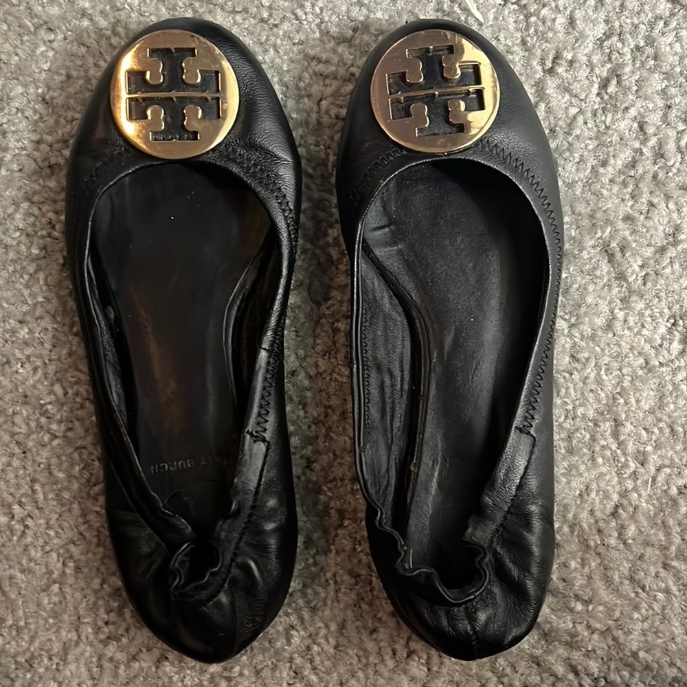 Tory Burch flats